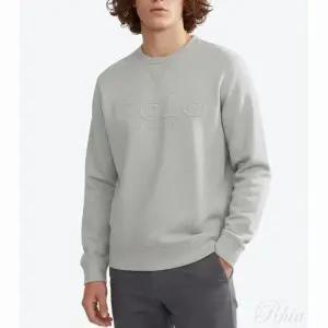 [폴로]랄프로렌 엠보 레터링 포니로고 자수 더블니트 맨투맨 61658152