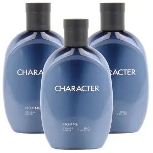 LG생활건강 캐릭터 옴므 리파이닝 로션 350ml 3개