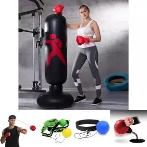 가정용 샌드백/스탠딩/복싱/권투/발차기/펀치볼/센드백/펀칭볼/복싱바/복싱/펀치볼/오뚜기/격투기/훈련용
