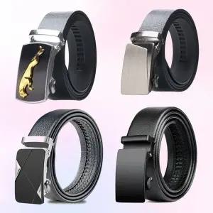 튼튼한 럭셔리 남성벨트 정장 캐주얼 혁띠 허리띠 (WFKBF0K)