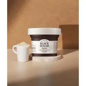 SKINFOOD 블랙슈가 퍼펙트 에센셜 스크럽 2X (210g)