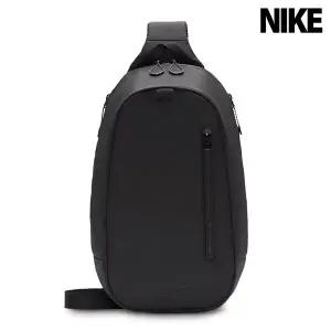 [나이키] NSW 커뮤트 슬링백 블랙 FZ6132-011