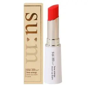 숨37 타임 에너지 모이스트 립 밤 코랄