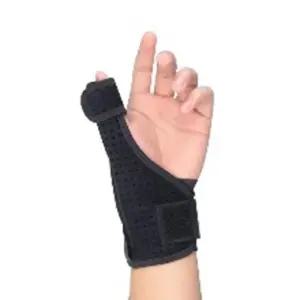 엄지 손목고정용 보호대 1개 J41105 손목보호 의료기기