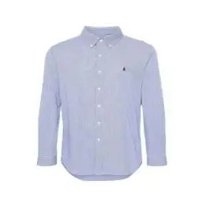 라프리마 폴로 랄프 로렌 포니로고 자수 스트라이프 셔츠 710928255007