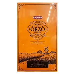 오르조 유기농 보리차 3.5g 50개입 코스트코 크라스탄 디카페인 커피대용차 대용량 임산부