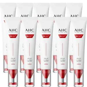 AHC 풀 리프트 아이크림 포 페이스 40ML 시즌 14 10개