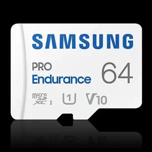 PRO-Nen 64G 내비게이션 삼성 PRO Endurance Micro SD 메모리카드