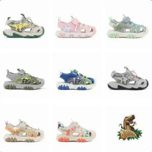 [토박스](신세계 사우스시티) 26SS 신상 다이노솔즈 샌들 공룡 샌들 모음 LED (160MM-200MM)