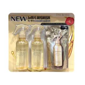 츠바키 프리미엄 트리트먼트 워터 210ml 2개 + 리필 200ml 1개