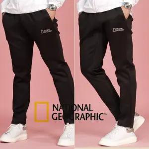 내셔널지오그래픽 SS 실버 스판 트레이닝복 바지 - 봄 신상(남여공용)