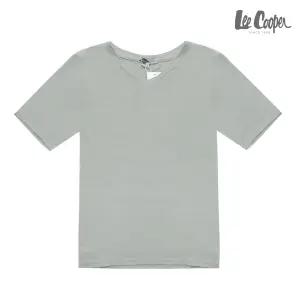 [택가 89,000원] 리쿠퍼 여성 프레쉬 코튼모달 브이넥 반팔티셔츠 LCPW19-253