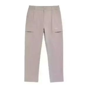 내셔널지오그래픽NATIONALGEOGRAPHIC N261MPT030 타누 베이직핏 스트레이트 팬츠 OAK BEIGE