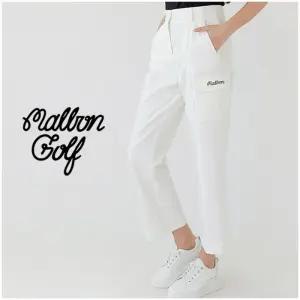 말본 여성 허리밴딩9부 팬츠 - 봄 신상(여성)(골프)