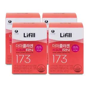 라이필 더마콜라겐 시그니처RN 645mg x 84정 X 4박스 I