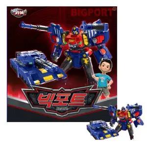 헬로카봇 시즌17 전설의용사2 빅포트