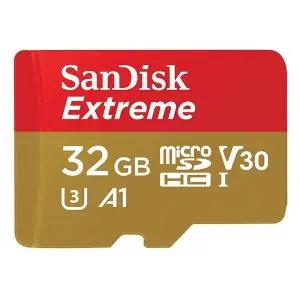 MicroSDHC XC SDSQXAF-032G-GN6MN 32GB Sandisk
