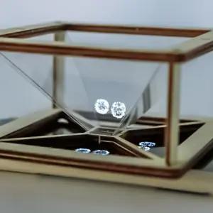 AR AR체험 홀로그램 AR만들기 스마트폰 키트 체험 만들기 세트 AR키트