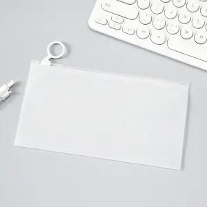 지퍼백 반투명 고리형 미니팩 18x10cm 봉투형