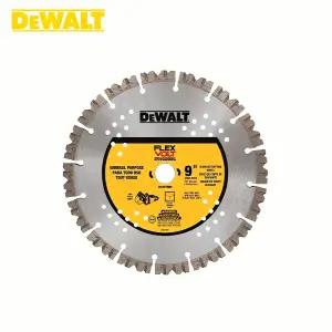 디월트 9인치 다이아몬드날 DWAFV8900 절 단기 블레이드 커터 석재 공구 금속 연마