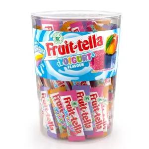 후르트텔라 병 590g 농심/개별/포장/소포장/젤리/대용량/까먹는/미니/간식/어린이/아동용/과일/유아용/간식
