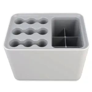 시스맥스 마이룸 사각 우산꽂이 쿨그레이+그레이