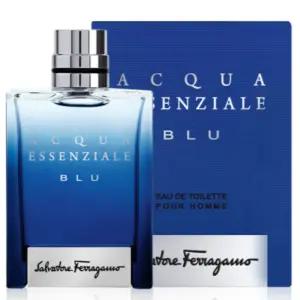 페라가모 아쿠아 에센셜 블루 뚜왈렛 남편 선물 100ml BNS