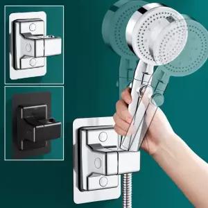 샤워기 샤워기거치대 거치대 필터 무타공 홀더 샤워기걸이 걸이 각도조절 무타공샤워기 헤드걸이