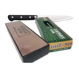 주방용 칼갈이 숫돌 가위 일제 연마기 양면 800방다이아몬드 그라인더 연마석