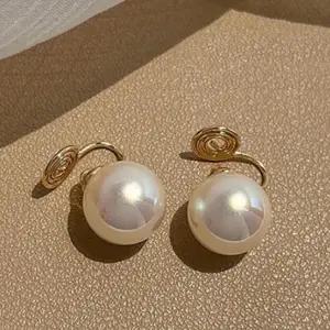 특별한날 포인트 악세사리 진주 귀걸이 귀찌 이어링