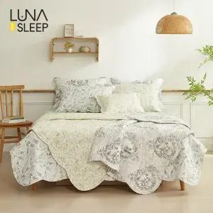 [루나앤슬립][균일가] 고주파 워싱 스프레드 3장세트 Q