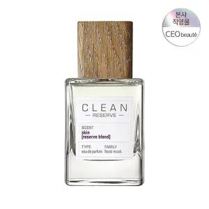 [공식수입] 클린 리저브 블렌드 스킨 EDP 50ml