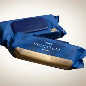 베베숲 시그니처 위드 블루 70매 캡형 20팩