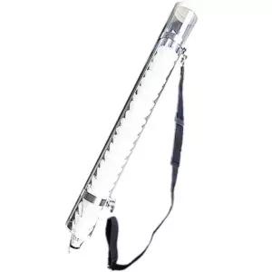 셔틀콕 가방 훈련용 레슨 휴대용 어깨 케이스 트레이닝 100cm 단일튜브