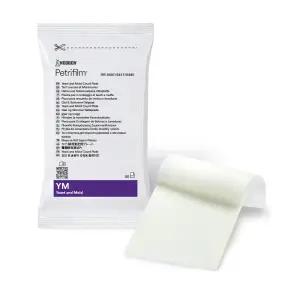 NEOGEN 효모,곰팡이,진균 페트리필름(3M Petrifilm YM-건조필름배지)