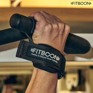 핏분 헬스 장갑 퀵그립 리프팅 스트랩 운동 밴드 악력 보조 중량업