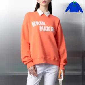 여성 봄가을 비비드 라운딩룩 카라 탈부착 맨투맨 여자 싱글골퍼 깔끔