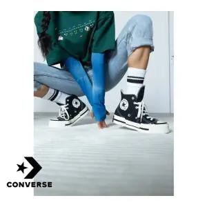 [컨버스](강남점)척70 플러스 하이 A00916C 여성 쿠션 스니커즈 굽높은운동화 쿠션 단화 데일리 슈즈