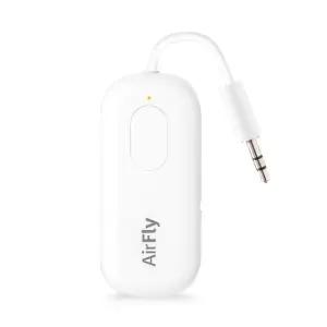 잭 자동차 블루투스 이어폰 어댑터 연결 비행기 리시버