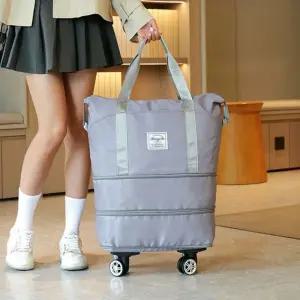 여행가방 바퀴달린 보스턴백 트래블백 대용량 짐가방