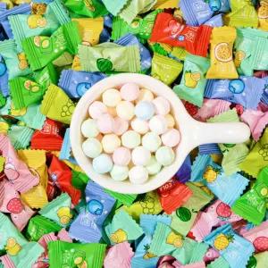 무료 샤오커오라 캔디 비타민 무설탕 사탕 100g x 5개 500g