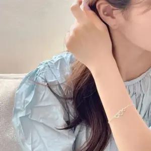 [라일리의류] Rly (silver 925) heart love bracelet