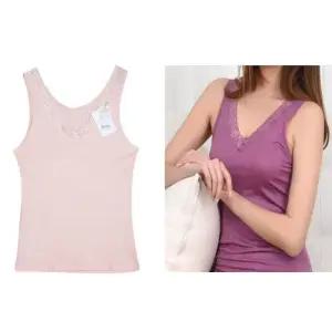 [오노마] ONM 시원한 여름 할머니 레이스 나시