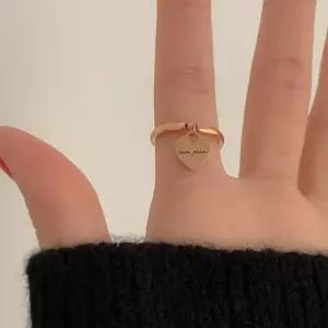 [라일리의류] Rly (써지컬) Love for you ring R 37