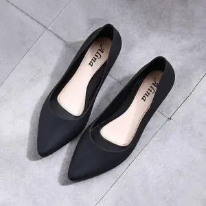 [오노마] ONM 4컬러 깔끔한 디자인 여름 젤리 플랫