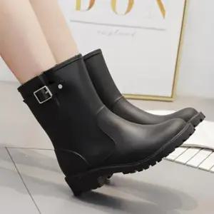 [라일리의류] Rly 가을 레인부츠신발 부츠 장화 가을 신발커버 봄