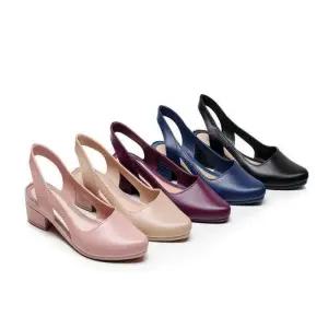 [오노마] ONM 여자 5컬러 여름 아쿠아 샌들 젤리슈즈 슬링백 구두