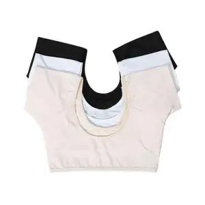 [오노마] ONM 여성 땀 흡수 패드 브라탑 겨드랑이땀흡수 브라