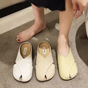 [오노마] ONM 슬림 샌들 모던 뮬슬리퍼