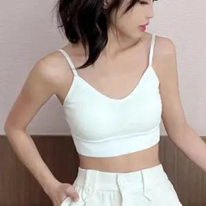 [오노마] ONM 트리플 엑스자 끈조절 캡내장 브라탑 끈나시